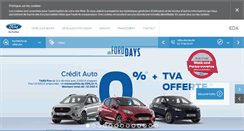 Desktop Screenshot of eda42.com