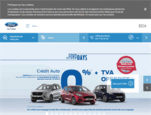 Tablet Screenshot of eda42.com